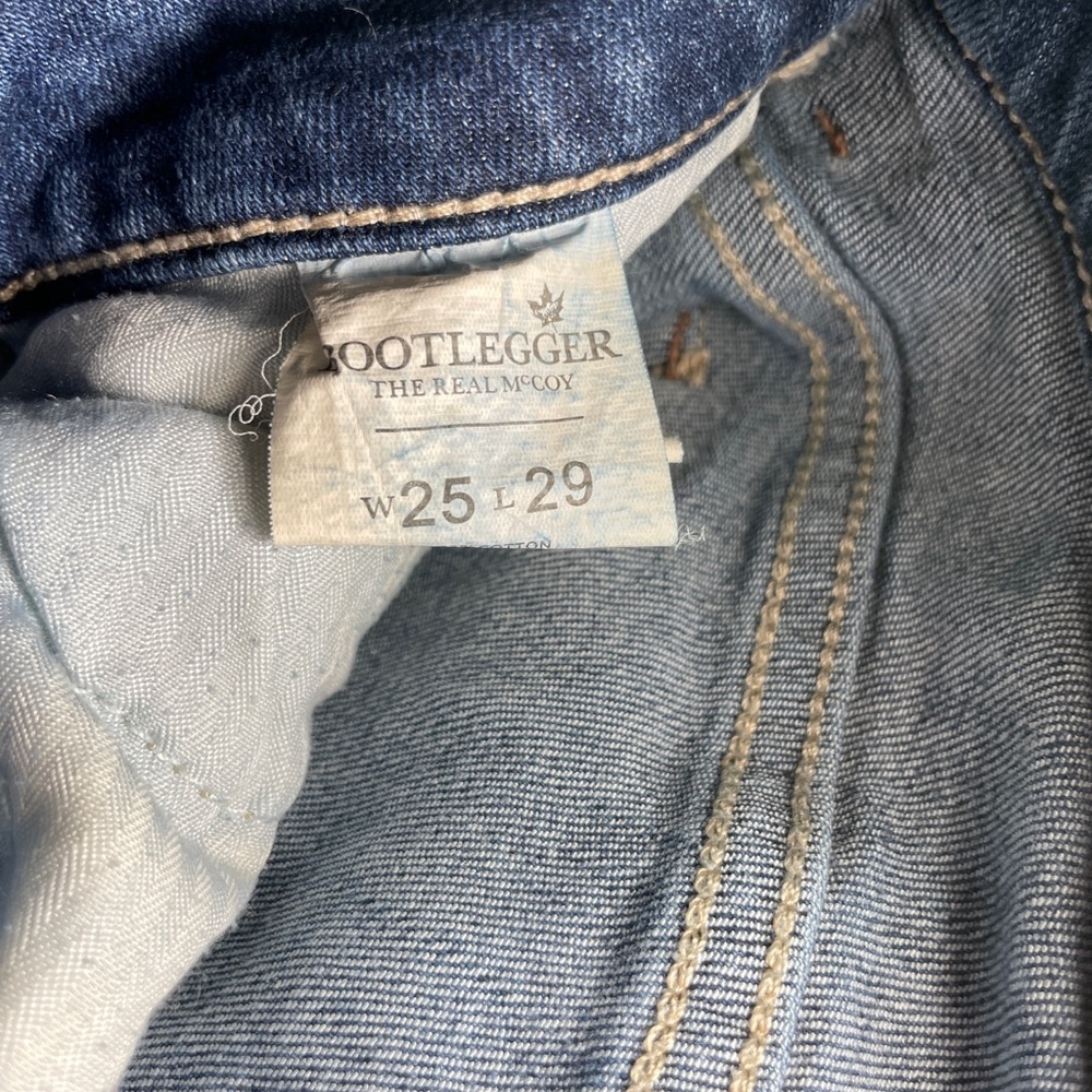 Bootlegger Jeans - Picture 3 of 3